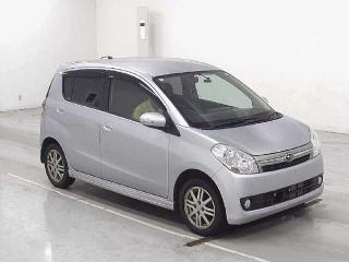 SUBARU PLEO CUSTOM