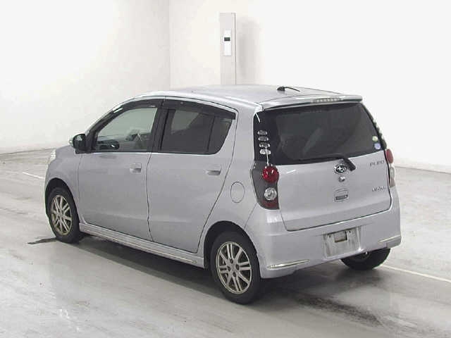 SUBARU PLEO CUSTOM
