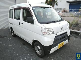 DAIHATSU HIJET VAN