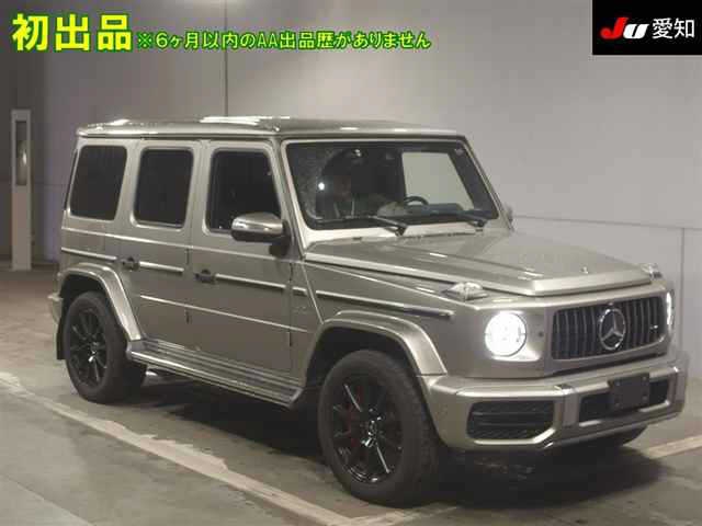 MERCEDES BENZ AMG G CLASS
