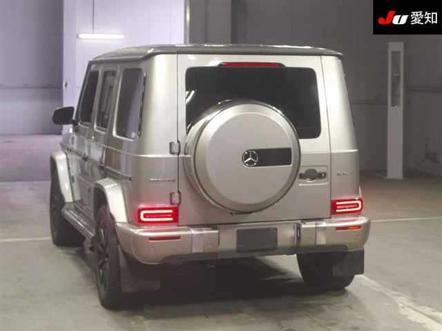 MERCEDES BENZ AMG G CLASS