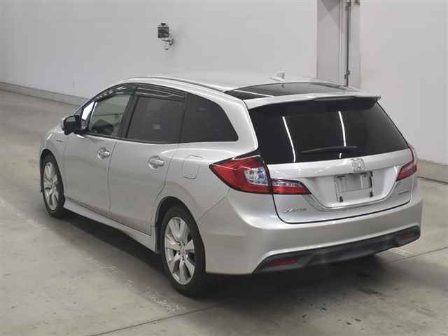 HONDA JADE