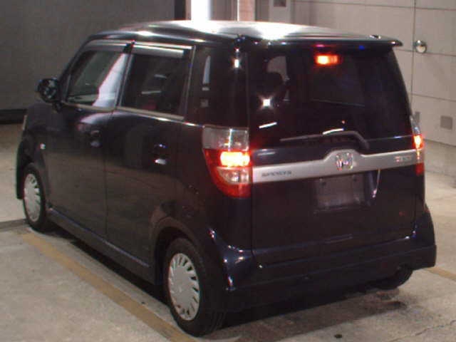 HONDA ZEST