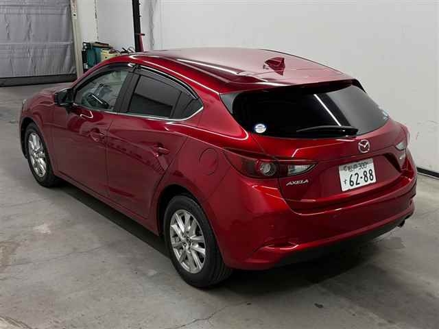 MAZDA AXELA SPORT