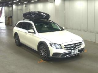 MERCEDES BENZ E-CLASS ALL-TERRAIN
