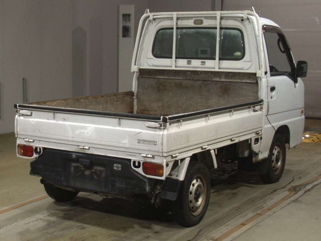 SUBARU SAMBAR TRUCK
