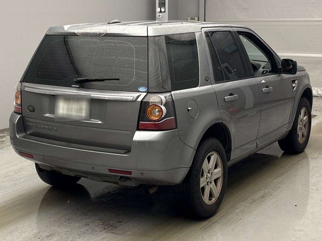 LAND ROVER FREELANDER 2