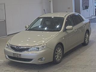 SUBARU IMPREZA ANESIS