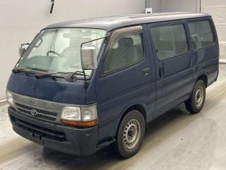 TOYOTA REGIUS VAN