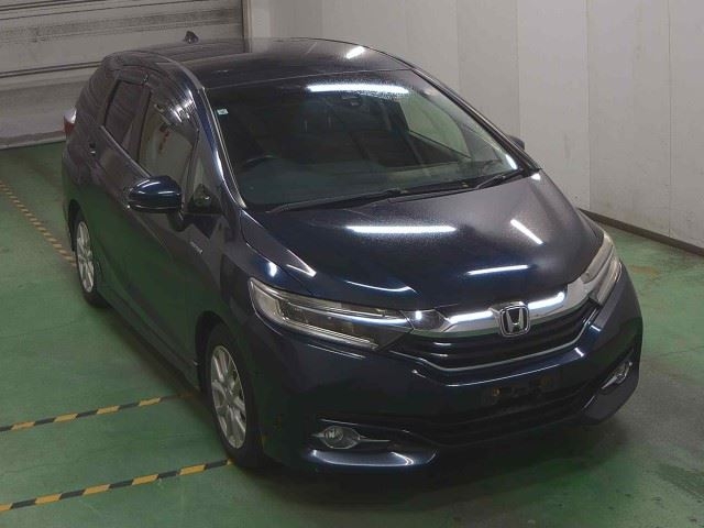 HONDA SHUTTLE