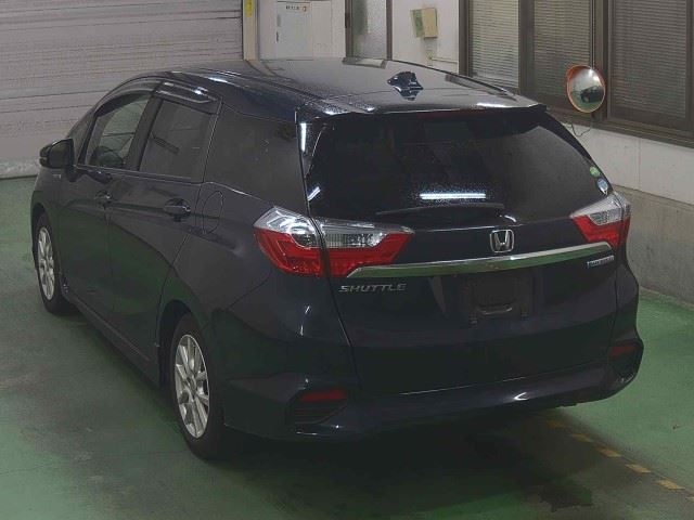 HONDA SHUTTLE