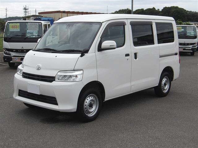 TOYOTA TOWN ACE