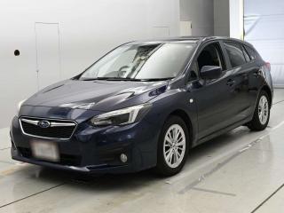SUBARU IMPREZA SPORT