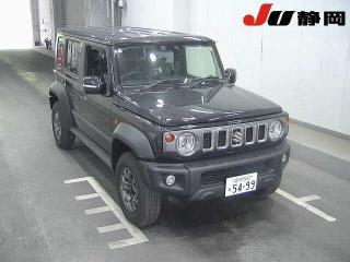 SUZUKI JIMNY NOMADE