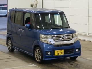 HONDA N BOX CUSTOM