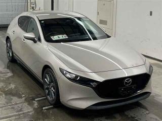 MAZDA MAZDA3 FASTBACK