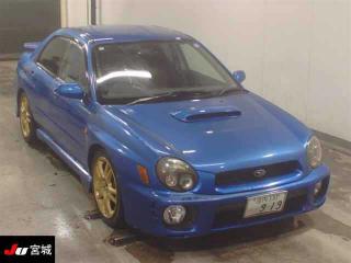 SUBARU IMPREZA WRX