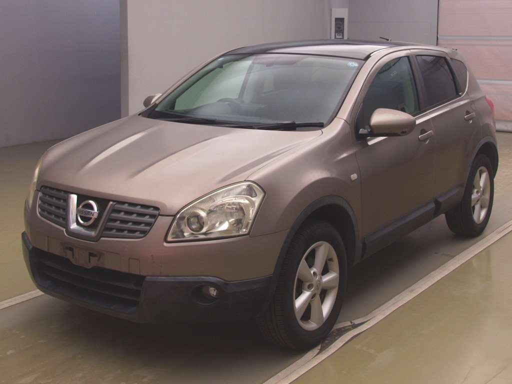 NISSAN DUALIS