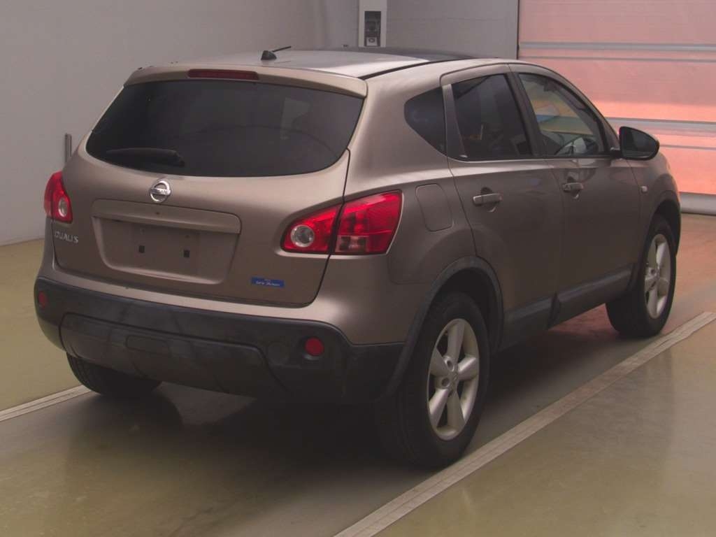 NISSAN DUALIS