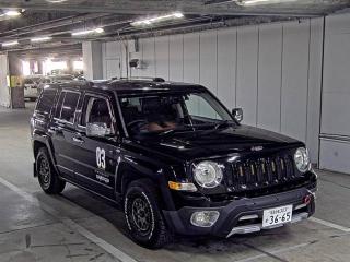 JEEP PATRIOT