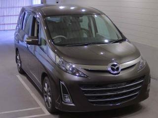 MAZDA BIANTE