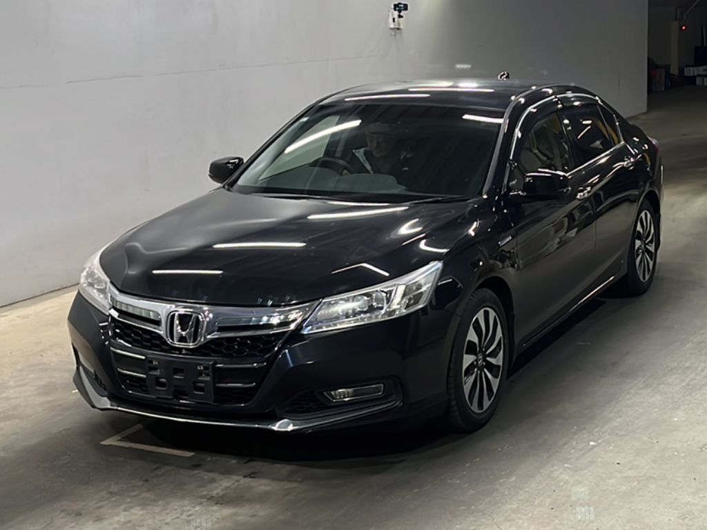 HONDA ACCORD HYBRID