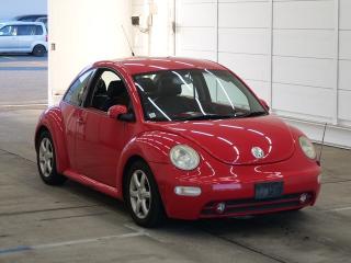 VOLKSWAGEN NEW BEETLE