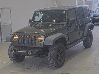 JEEP WRANGLER UNLIMITED