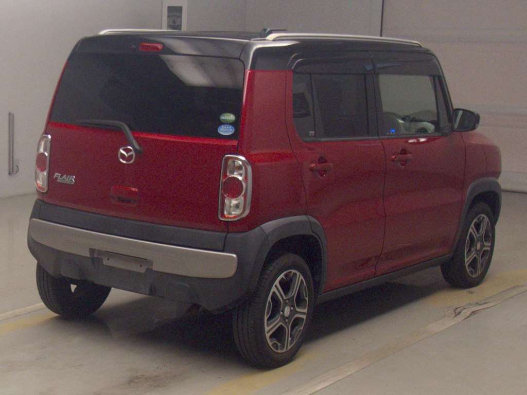 MAZDA FLAIR CROSSOVER