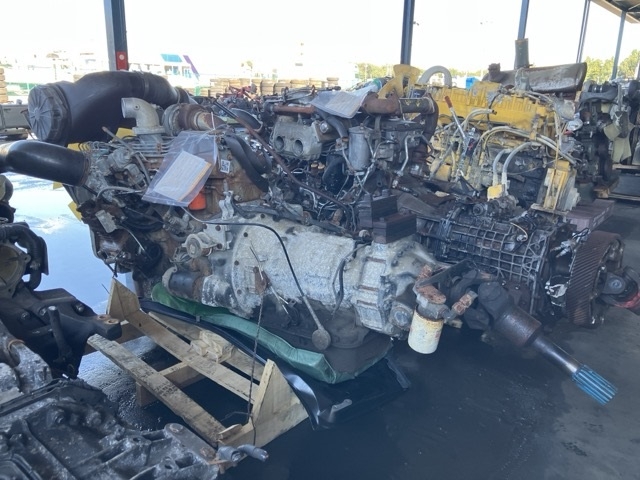 FORD ENGINE