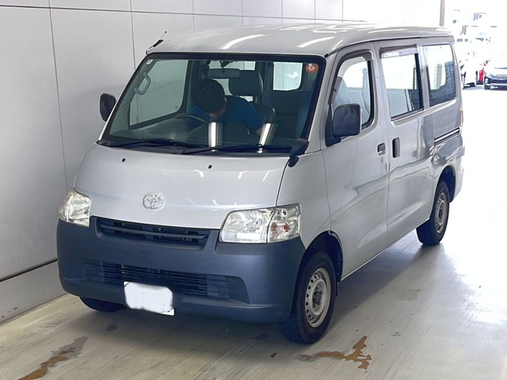 TOYOTA TOWN ACE VAN