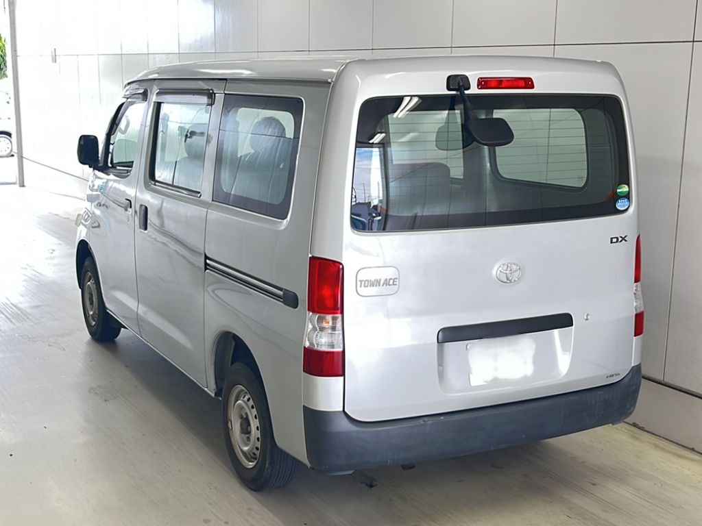 TOYOTA TOWN ACE VAN