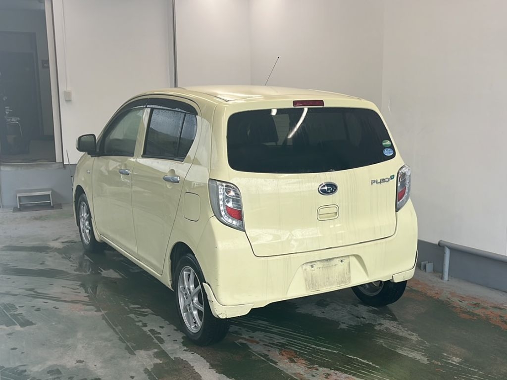 SUBARU PLEO PLUS