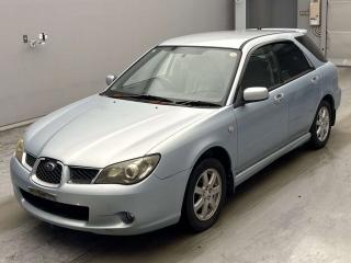SUBARU IMPREZA SPORT WAGON