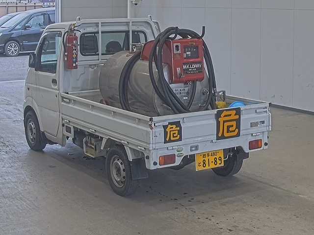 SUZUKI CARRY