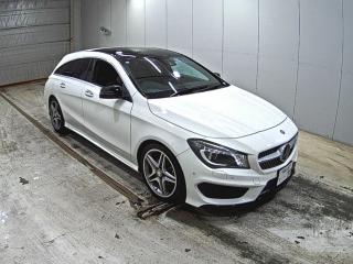 MERCEDES BENZ CLA SHOOTING BRAKE