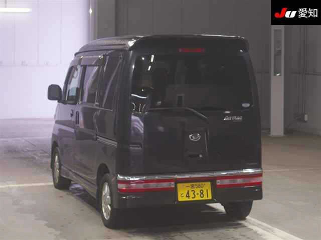 DAIHATSU ATRAI WAGON