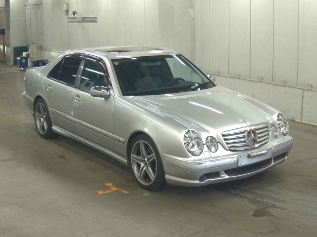 MERCEDES BENZ AMG E CLASS