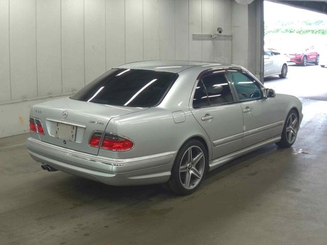 MERCEDES BENZ AMG E CLASS