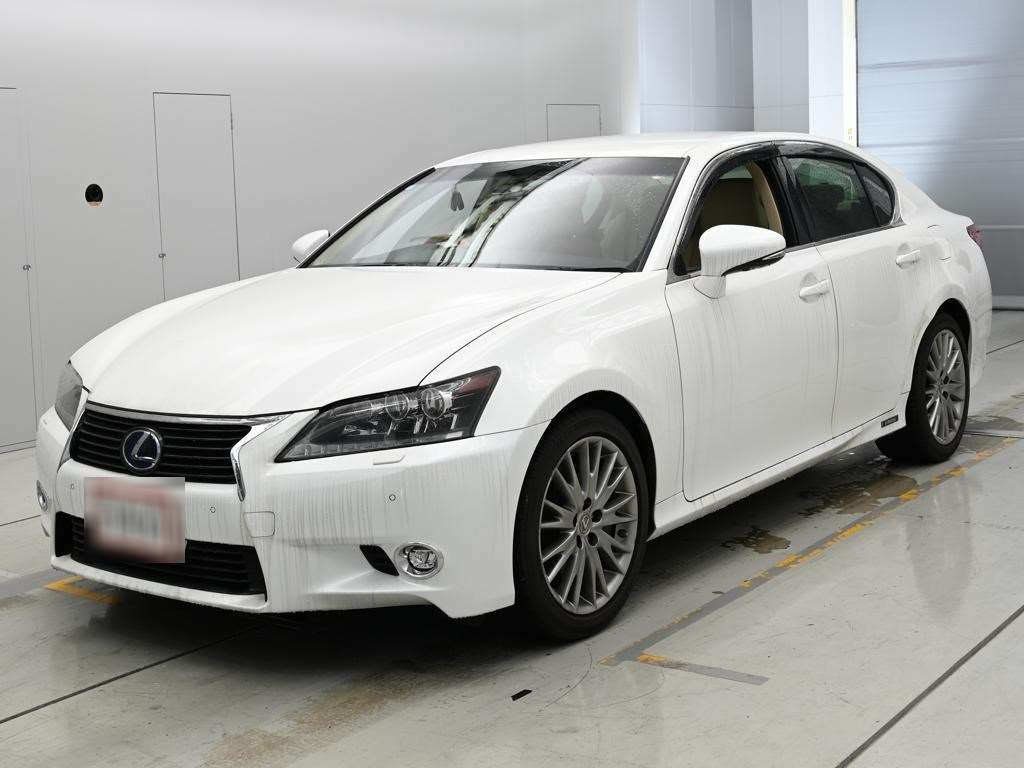 LEXUS GS