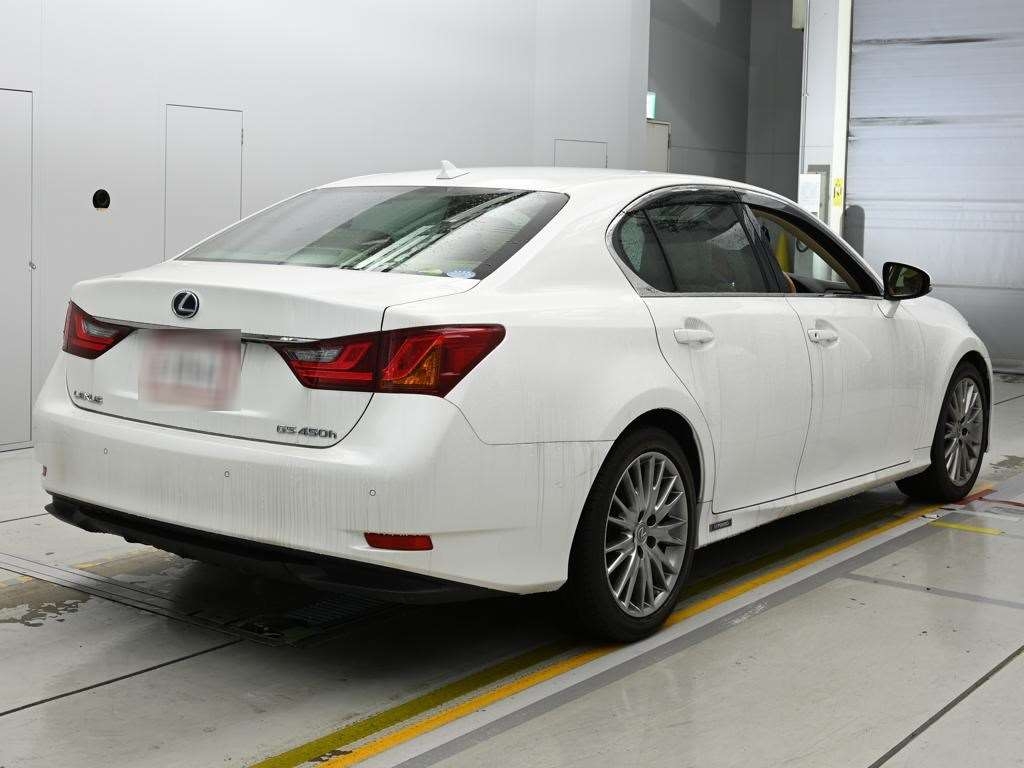 LEXUS GS