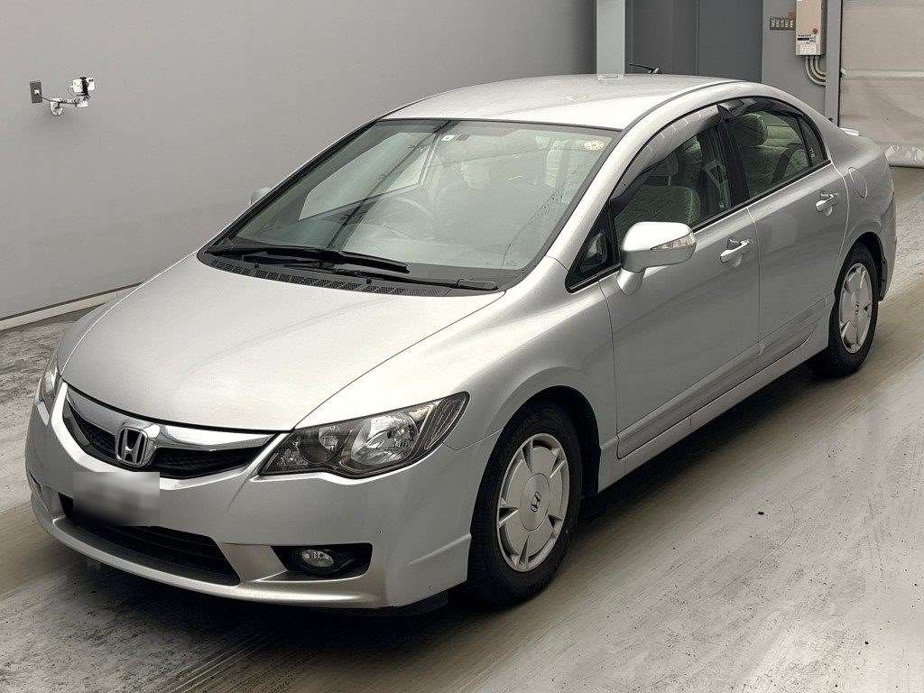 HONDA CIVIC HYBRID
