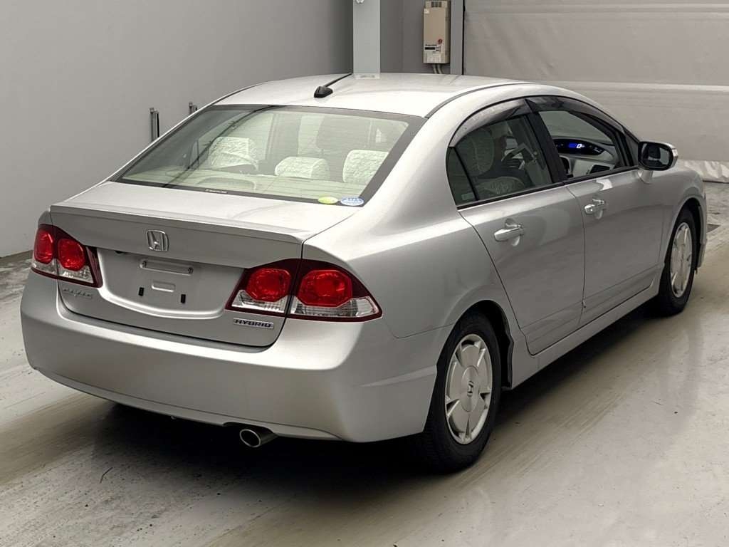 HONDA CIVIC HYBRID