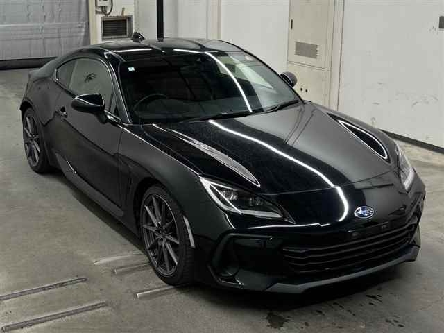 SUBARU BRZ