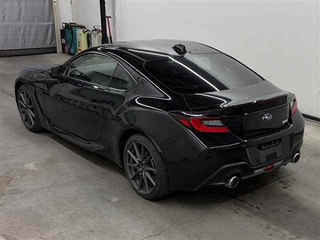 SUBARU BRZ