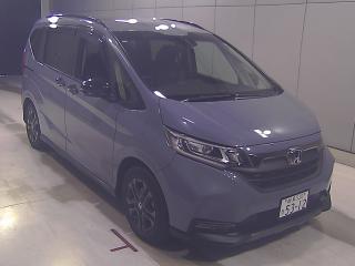 HONDA FREED+
