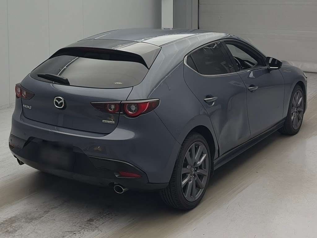 MAZDA MAZDA3 FASTBACK