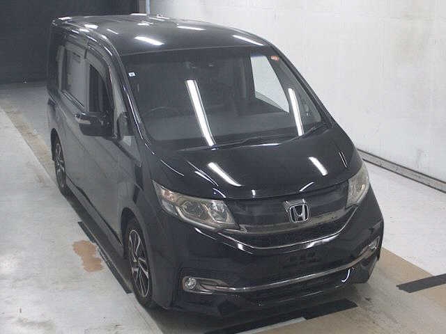 HONDA STEPWGN SPADA