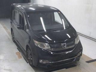 HONDA STEPWGN SPADA