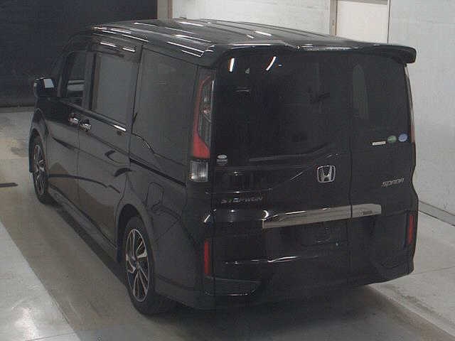 HONDA STEPWGN SPADA